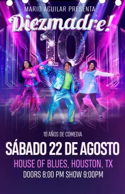 Mario Aguilar - "Diezmadre"