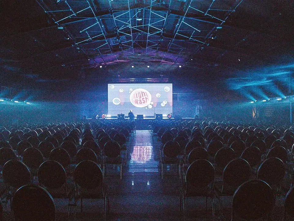 Nightwash Live! - Aurich