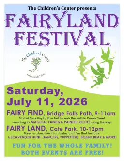 Fairyland Festival
