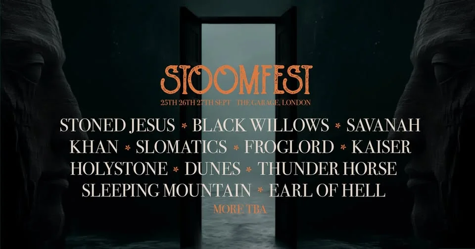 STOOMFEST 2026
