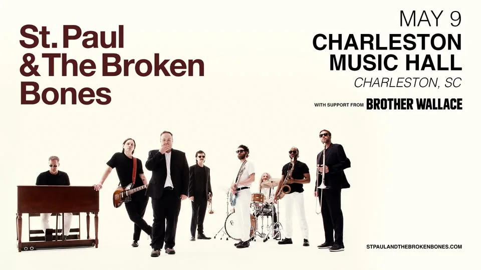 St. Paul & the Broken Bones - Live in 2026