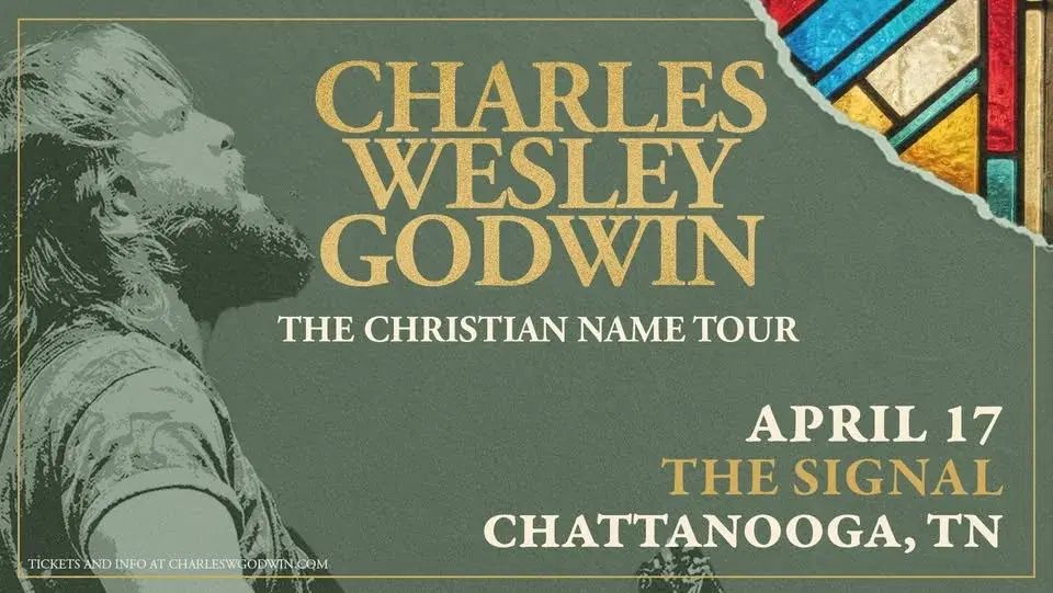 Charles Wesley Godwin