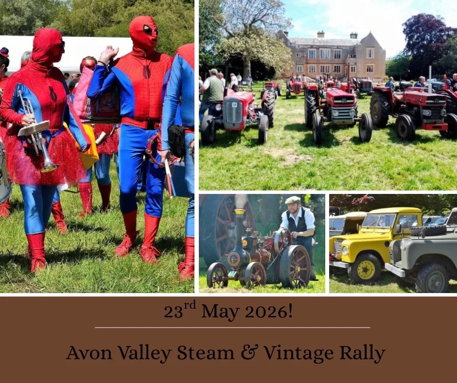 Avon Valley Steam & Vintage Rally