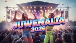 JUWENALIA Wrocławia ☆ 2026 ☆ Festiwal Studencki ☆