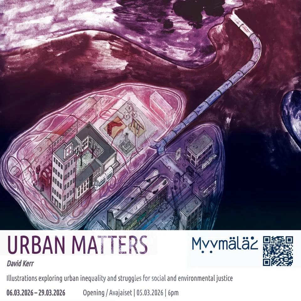David Kerr - Urban Matters