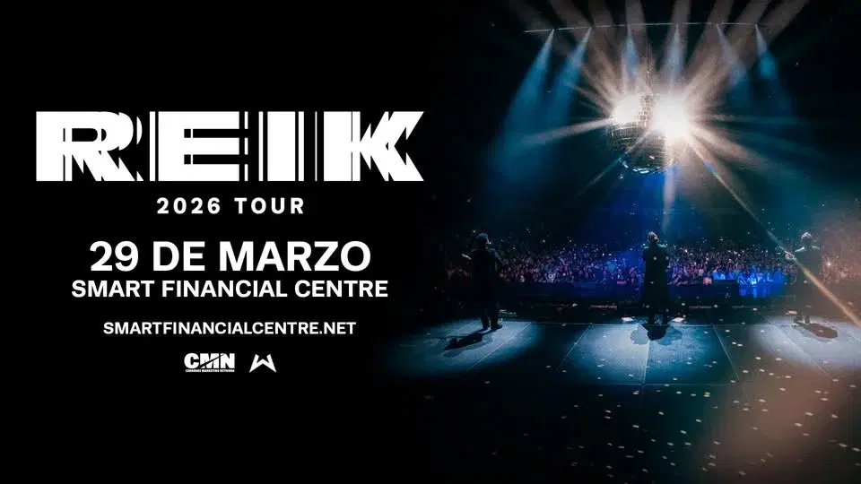 Reik - 2026 Tour