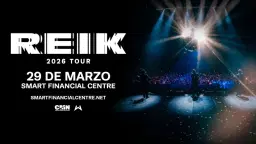 Reik - 2026 Tour