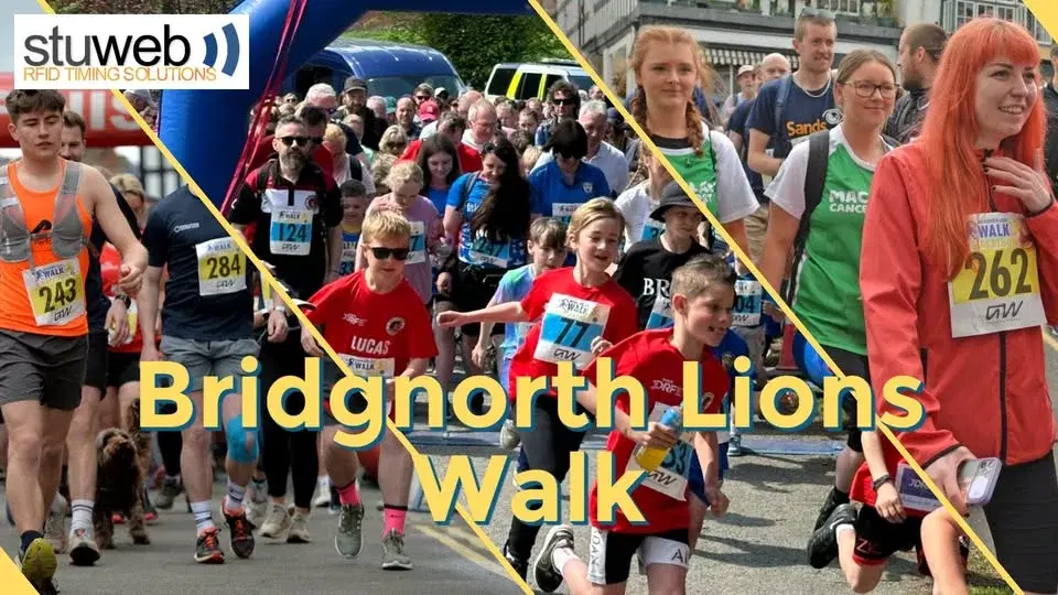 2026 - Bridgnorth Lions Walk