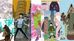 STOCKHOLMS INTERNATIONELLA SERIEFESTIVAL (SIS26)