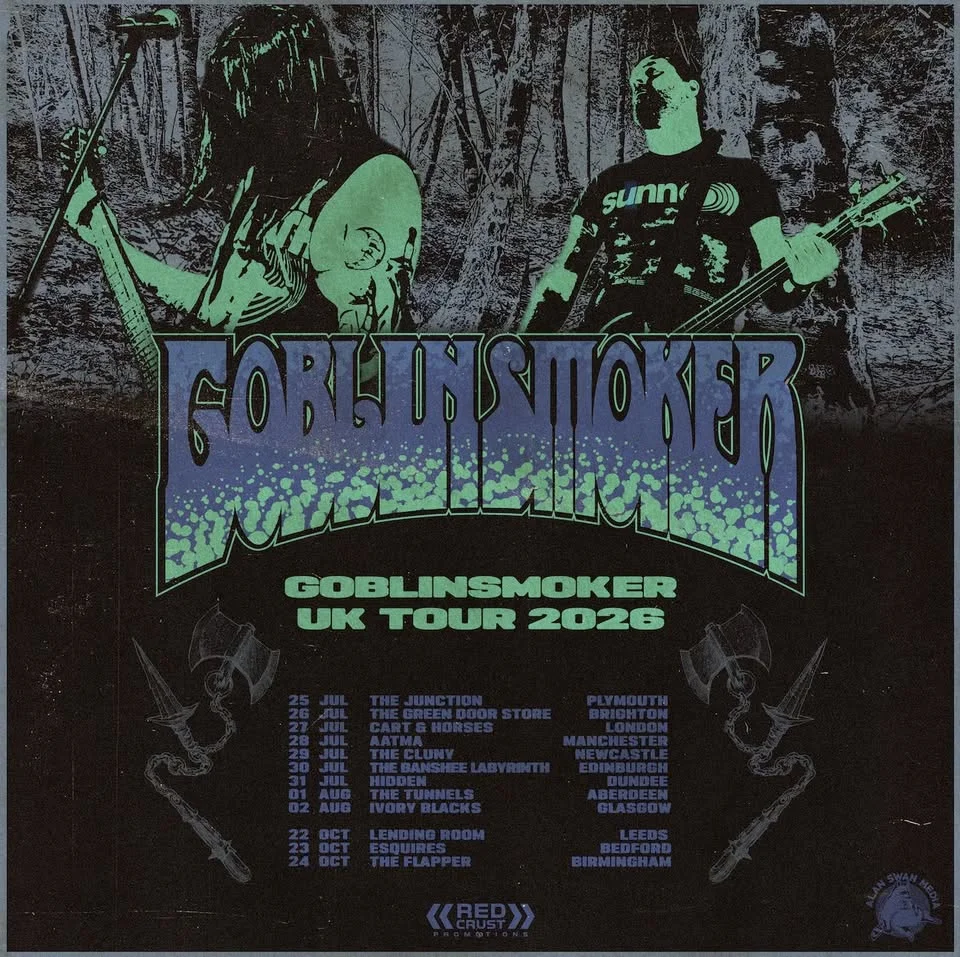 Goblinsmoker | Glasgow