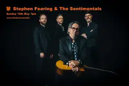 Stephen Fearing & The Sentimentals