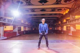 Petr Jan Juračka - Doteky Planety | Praha - Lucerna velký sál