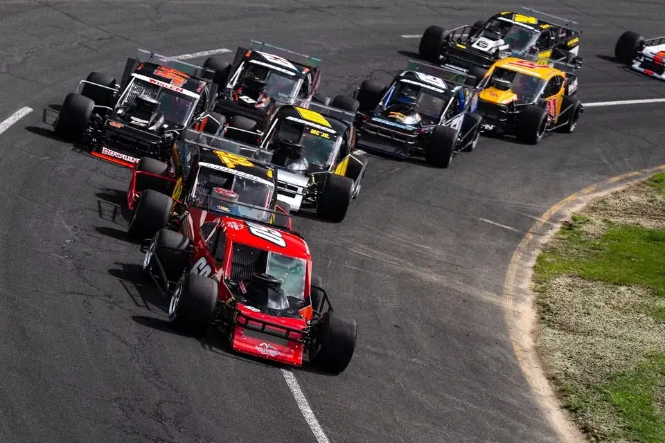 2026 NAPA Spring Sizzler