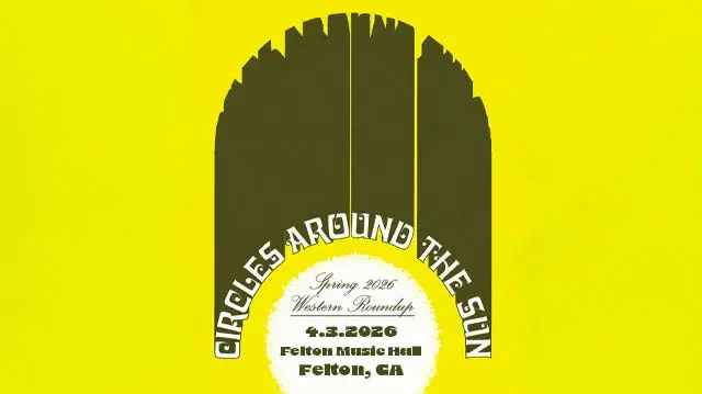 Felton Music Hall presents... Circles Around The Sun