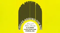 Felton Music Hall presents... Circles Around The Sun