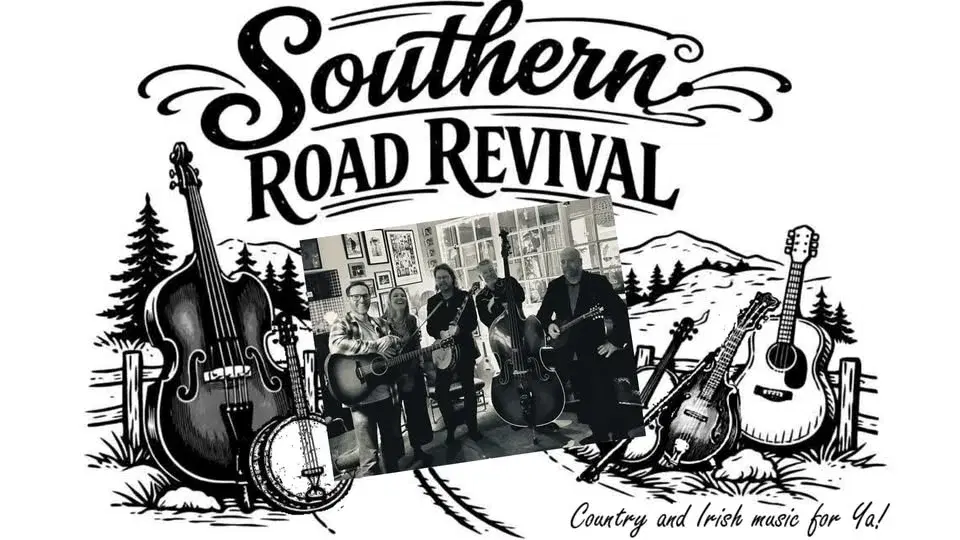 Southern Road Revival - country-Irish music