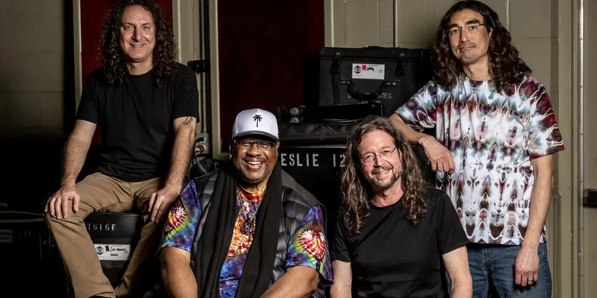 Melvin Seals and JGB at Majestic Theatre