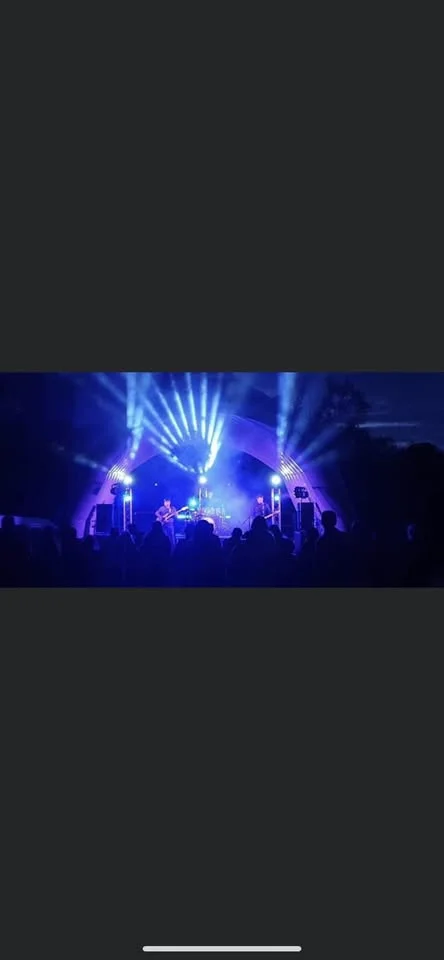 The Cabronitas live at The Cavendish,Bolsover