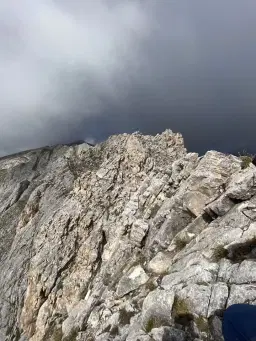 Джамджиев ръб, Пирин - екстремния маршрут до връх Вихрен!