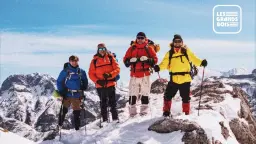 Les Trois Accords // Les Grands Bois