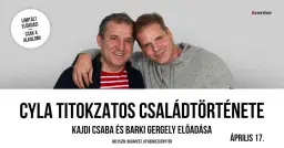 CYLA TITOKZATOS CSALÁDTÖRTÉNETE // 04.17.