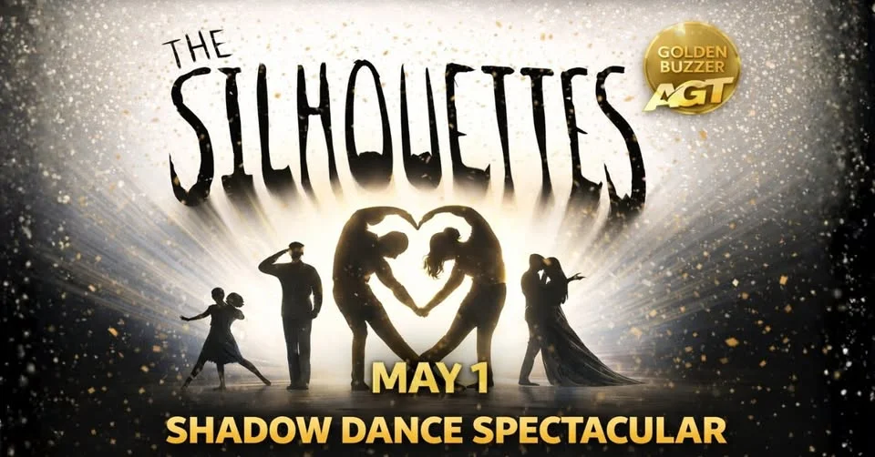 THE SILHOUETTES® Shadow Dance