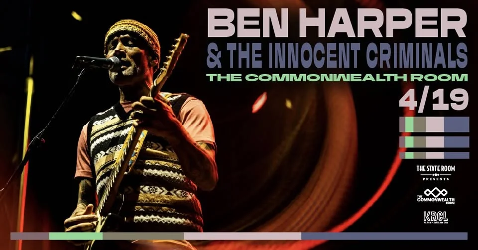 Ben Harper & The Innocent Criminals