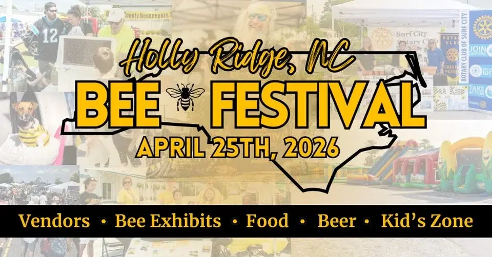 Holly Ridge Bee Festival