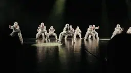 De fyra elementen - Showdansgruppen