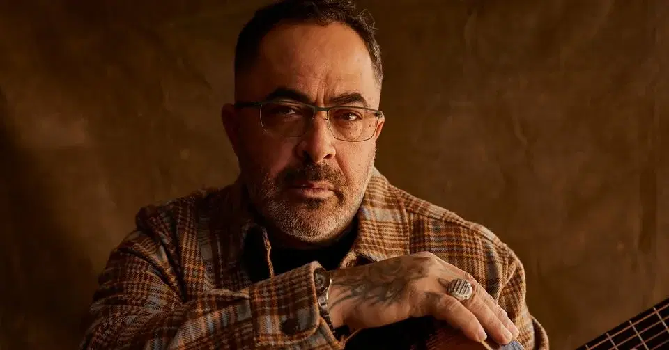 Aaron Lewis and The Stateliners