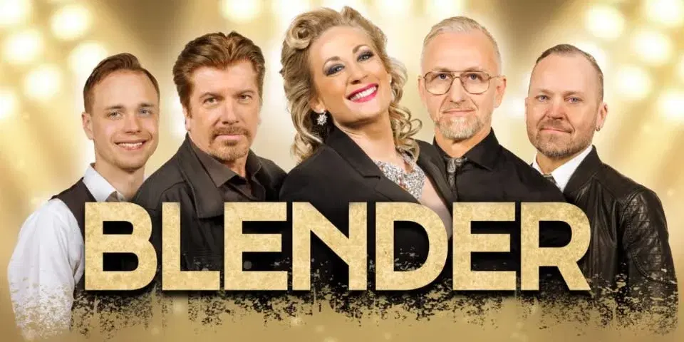 Blender på Liljekonvaljeholmen