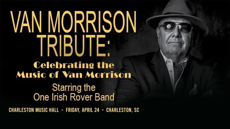 One Irish Rover Van Morrison Tribute Band