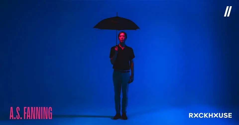 A.S. FANNING • Take Me Back To Nowhere Tour 2026 • Eleven Empire • Rockhouse Salzburg