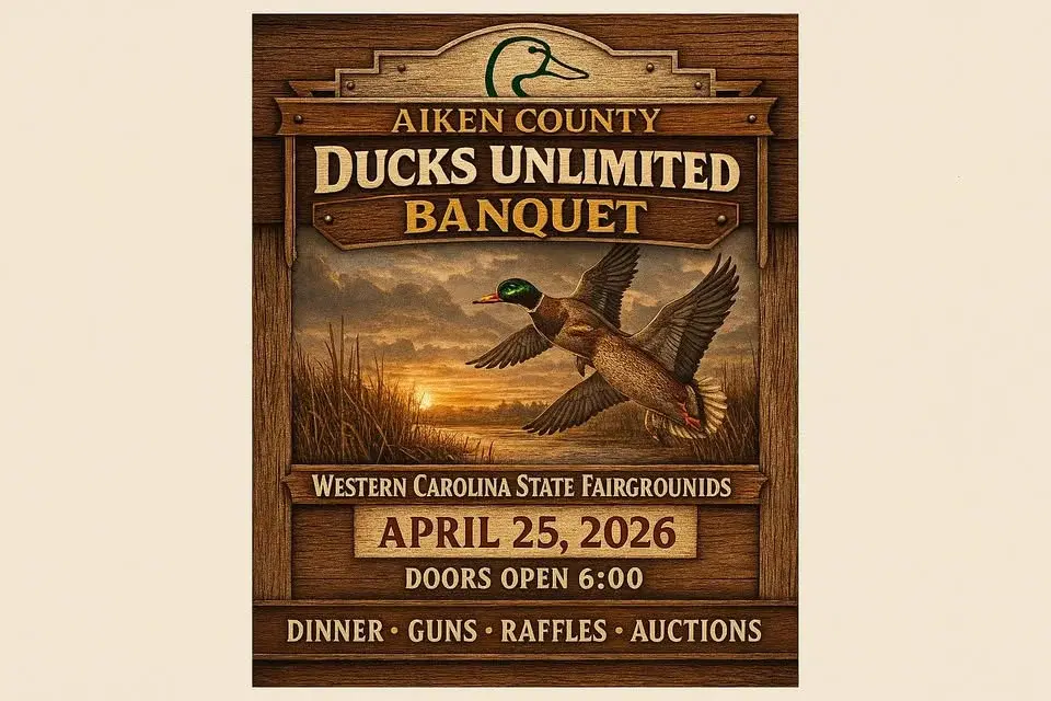 Aiken County Ducks Unlimited Spring Banquet