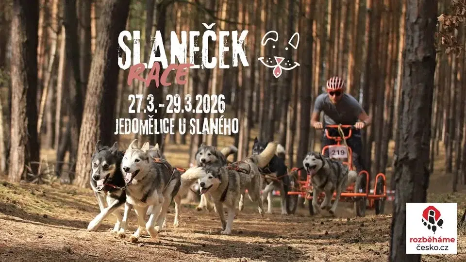 Slaneček Race 2026