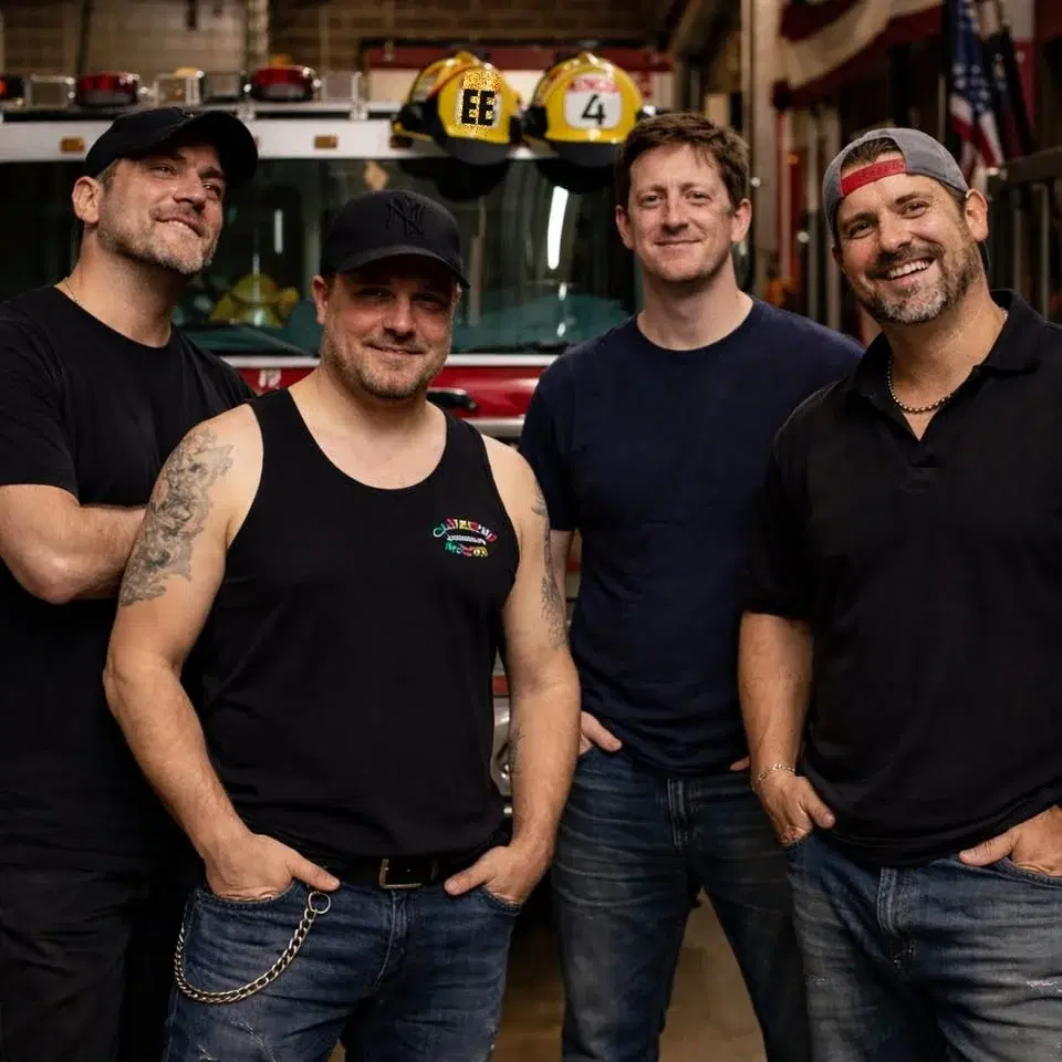 East End Fire Co. Block Party