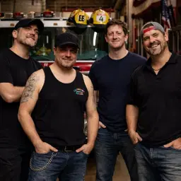 East End Fire Co. Block Party