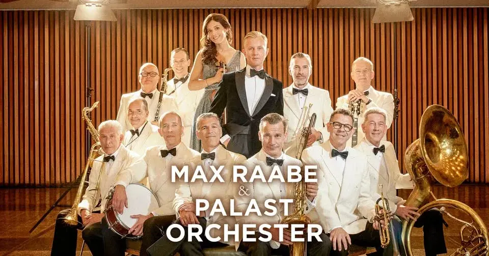 Max Raabe & Palast Orchester | Malmö Live