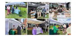 2026 Green Business Expo & Yerba Buena Gardens Conservancy Earth Day Festival