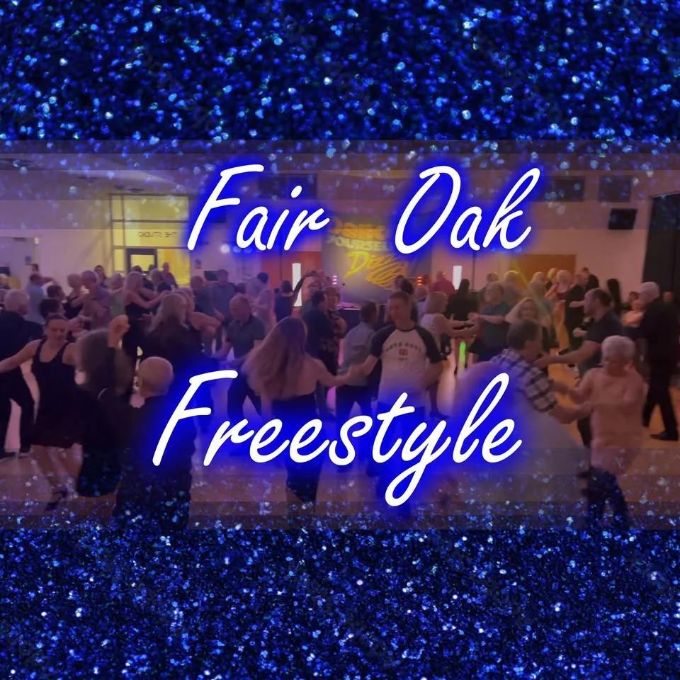 Fair Oak Dance Yourself Dizzy Freestyle