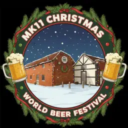 Christmas World Beer Festival @ MK11 - World Beers | Gifts & Treat Stalls | Live Music + More!