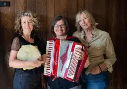 Coffee House Concert: Porch Party Mamas