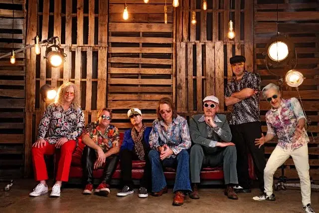 Monsters of Yacht - America's Premier Tribute to 70s and 80s Yacht Rock