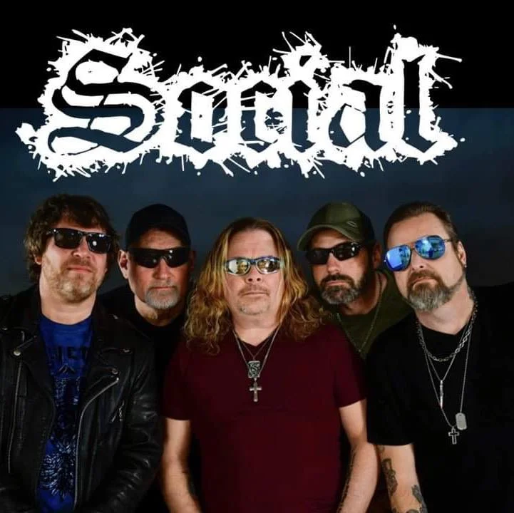 Social! On the Lagoon stage!