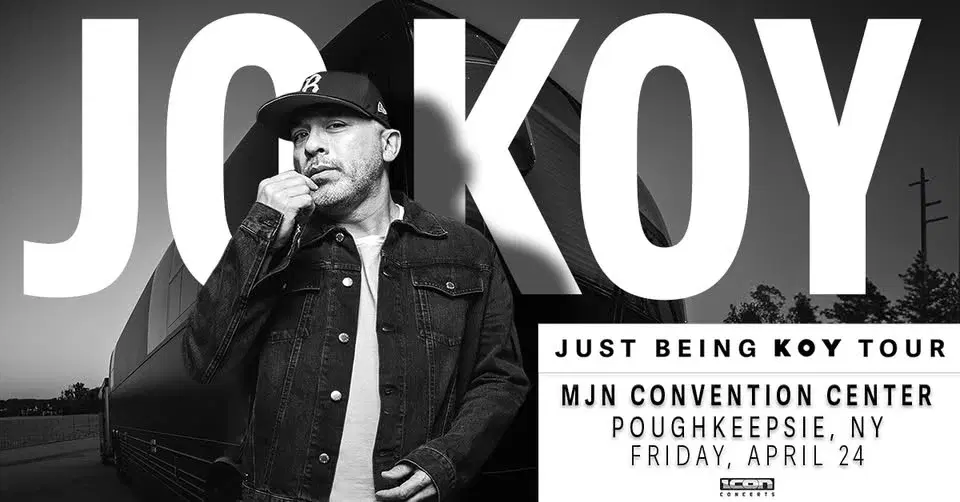 Jo Koy: Just Being Koy Tour