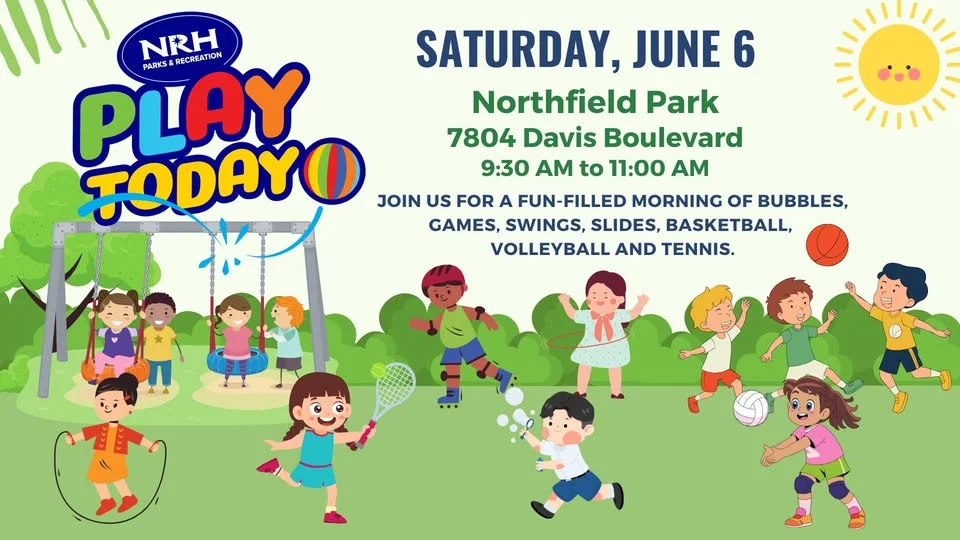 Play Today NRH - Northfield Park