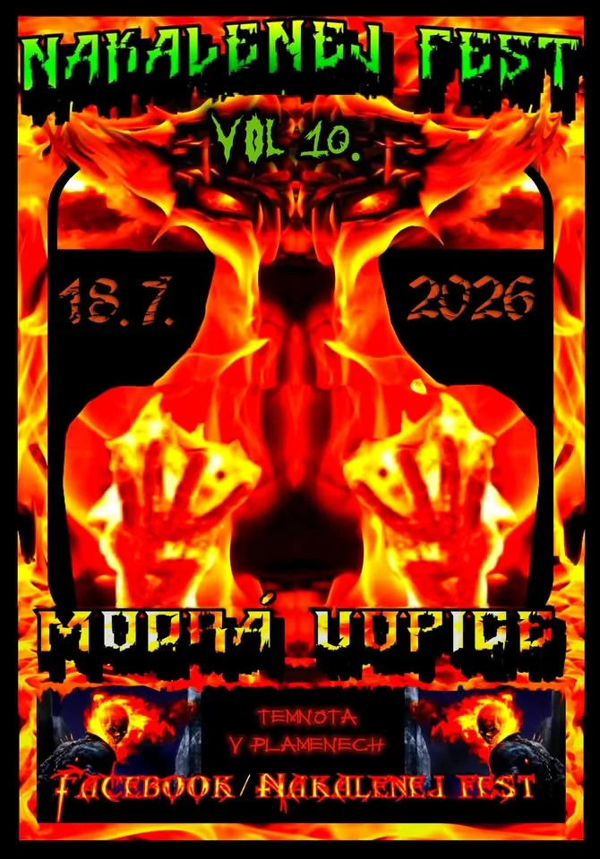 NAKALENEJ FEST vol.10 !!! đ„đ„đ„