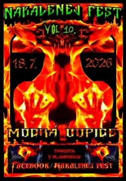 NAKALENEJ FEST vol.10 !!! 🔥🔥🔥