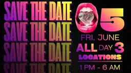 TBA | 3 LOCATIONS | Providence, RI