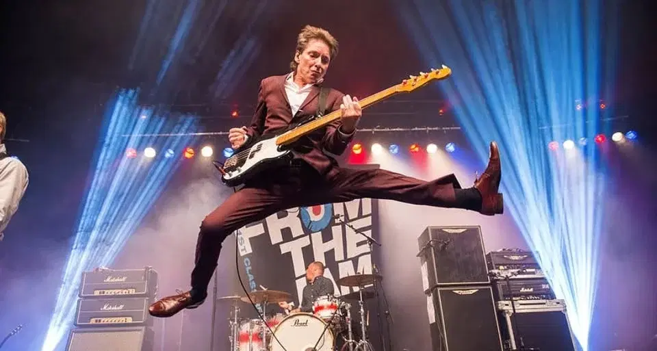 Bruce Foxton & His All-Star Band